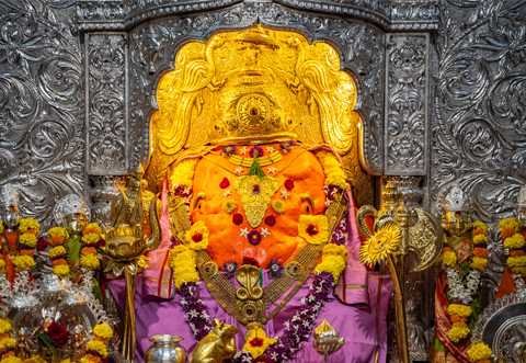 Ashtavinayak Yatra (8 Ganesha Temples)