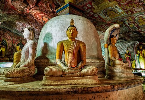 Buddhist Pilgrimage Journey&nbsp;�Footsteps of Buddha�
