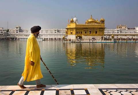 Himachal with Amritsar