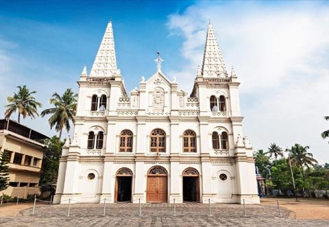 Kerala Nature & Heritage Escape