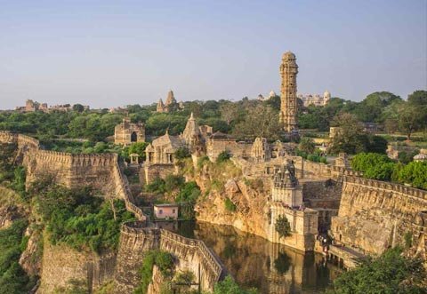 Royal Rajasthan: Forts, Palaces & Desert Magic