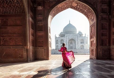 Temples, Tigers and The Taj